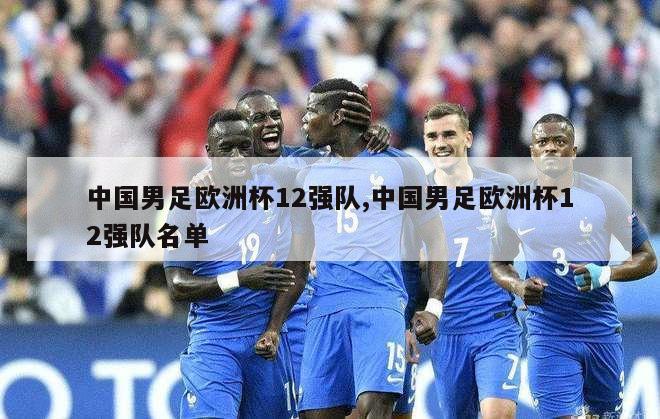 中国男足欧洲杯12强队,中国男足欧洲杯12强队名单