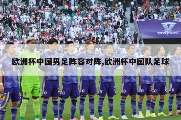 欧洲杯中国男足阵容对阵,欧洲杯中国队足球